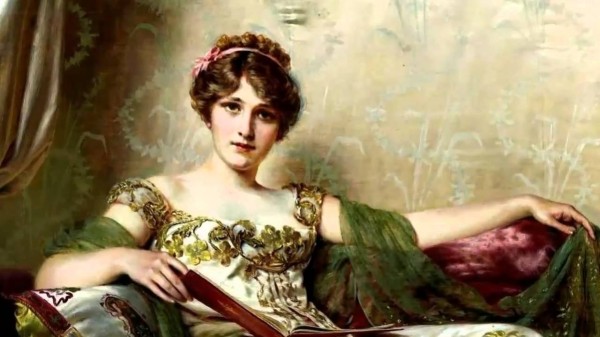 Chopin Nocturne by Frederic Soulacroix